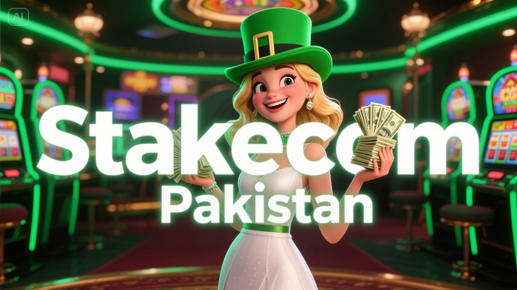 Stakecom Pakistan
